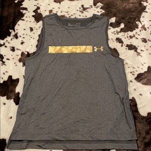 Under Armour muscle tee
